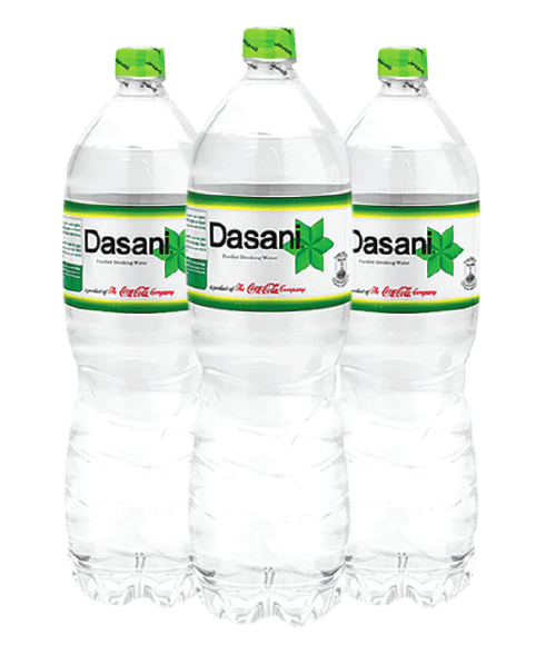 Nước suối Dasani Purified 1.5L